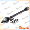 Demi-Arbre de Transmission MTM avant droite pour AUDI | NPW-VW-231, 8J0407272G